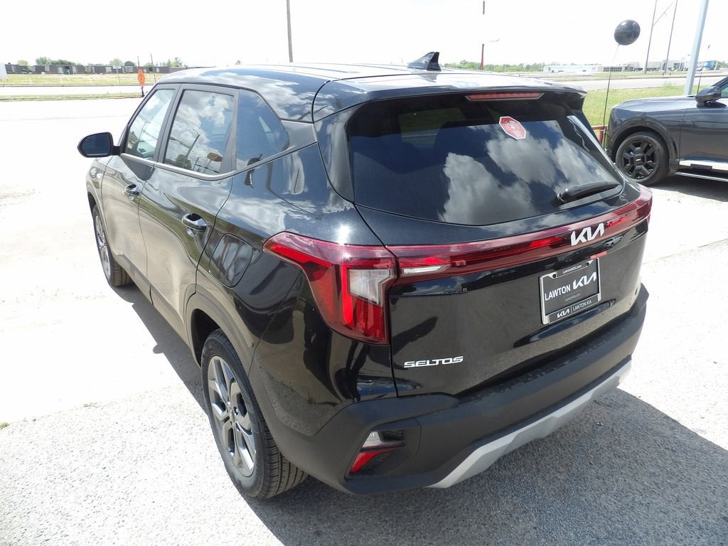 2026 Kia Seltos LX