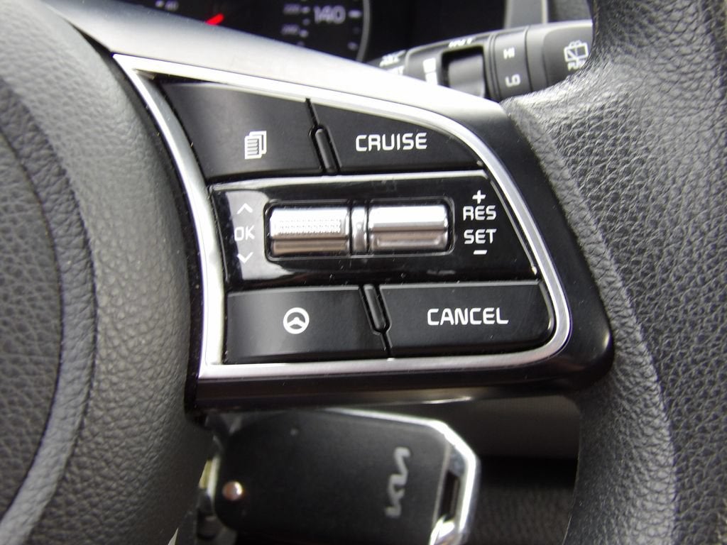 2022 Kia Seltos LX