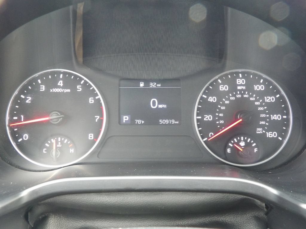 2022 Kia Seltos LX