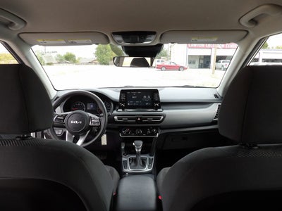 2022 Kia Seltos LX