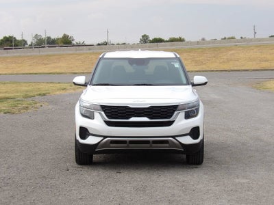 2022 Kia Seltos LX