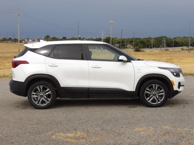 2022 Kia Seltos LX