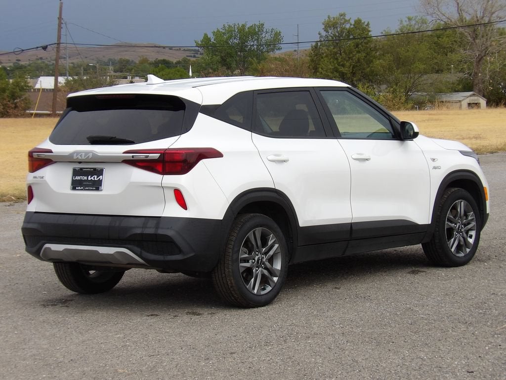 2022 Kia Seltos LX
