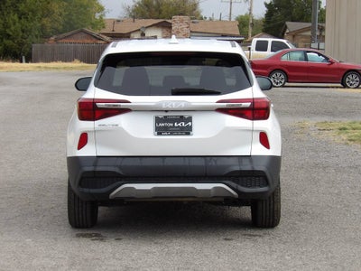 2022 Kia Seltos LX