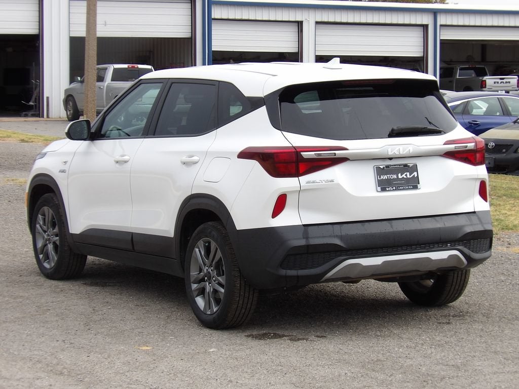 2022 Kia Seltos LX