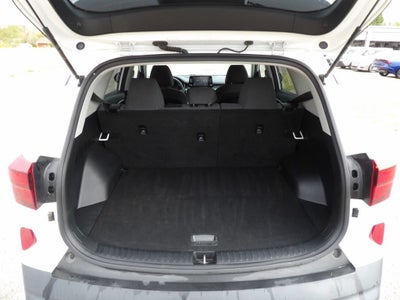 2022 Kia Seltos LX