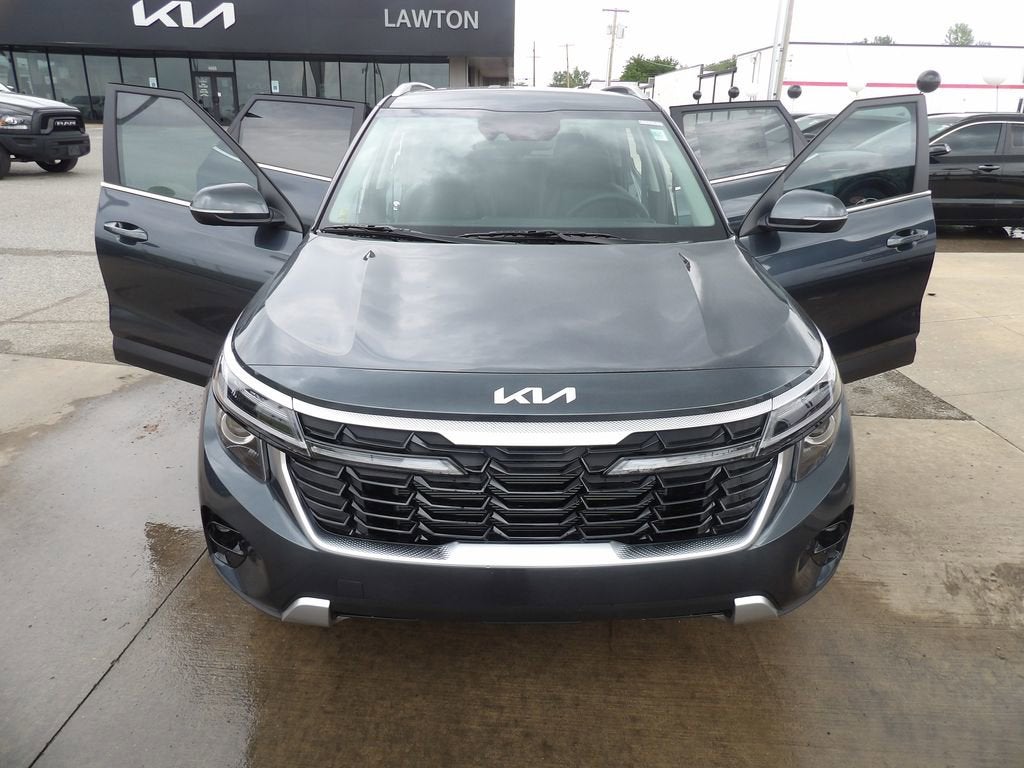 2026 Kia Seltos EX