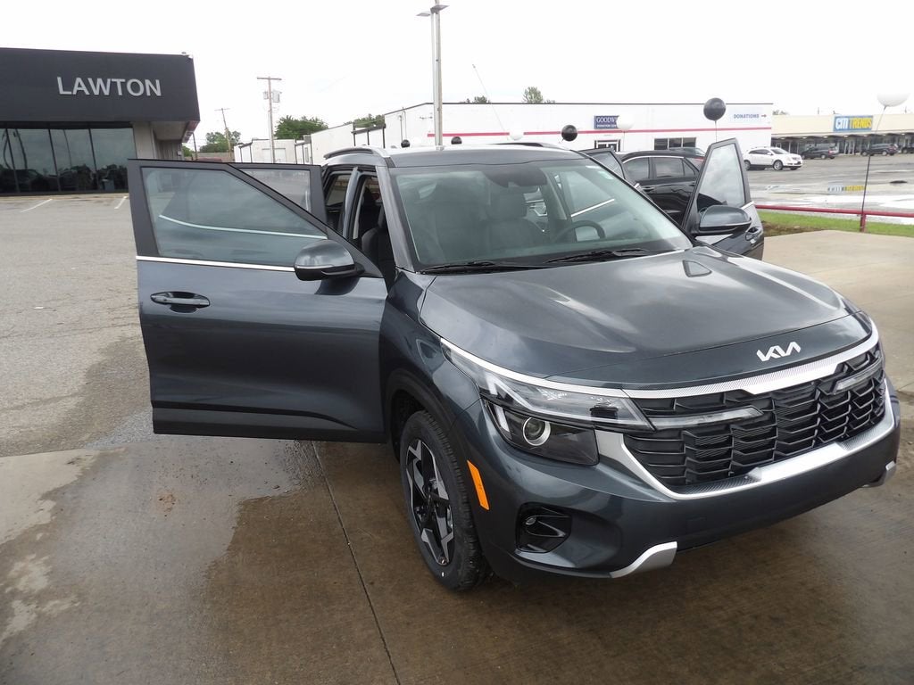 2026 Kia Seltos EX