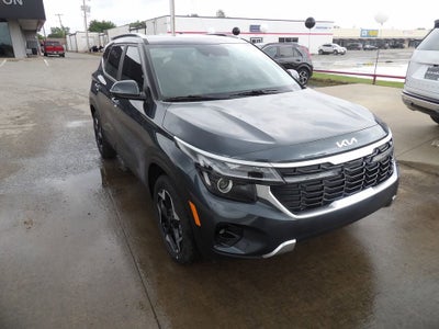 2026 Kia Seltos EX