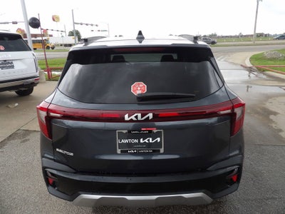 2026 Kia Seltos EX