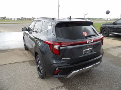 2026 Kia Seltos EX