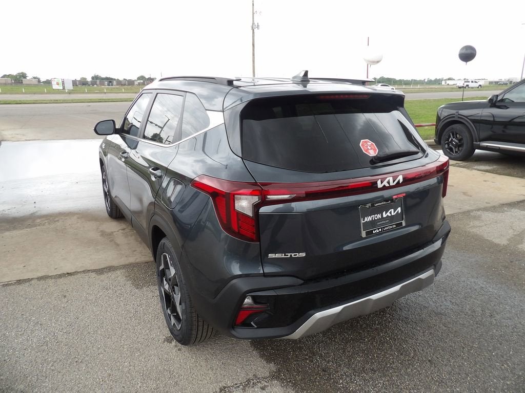 2026 Kia Seltos EX