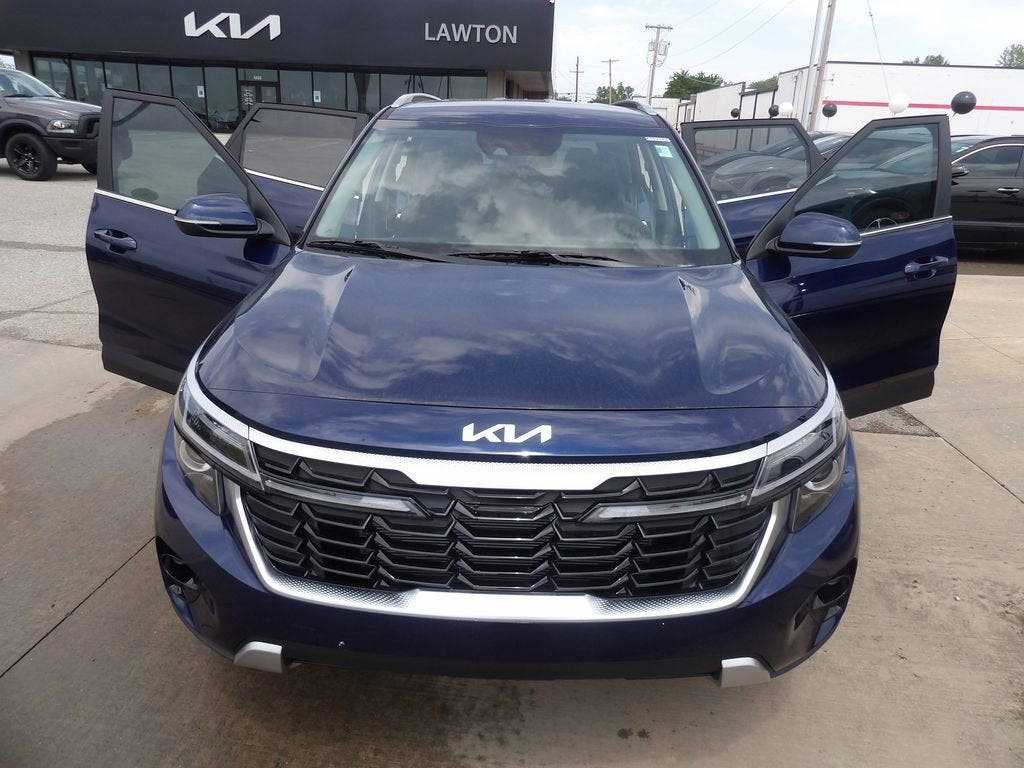 2026 Kia Seltos EX