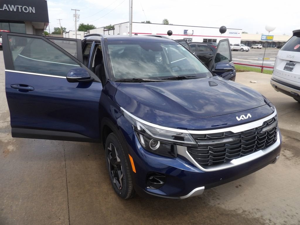 2026 Kia Seltos EX