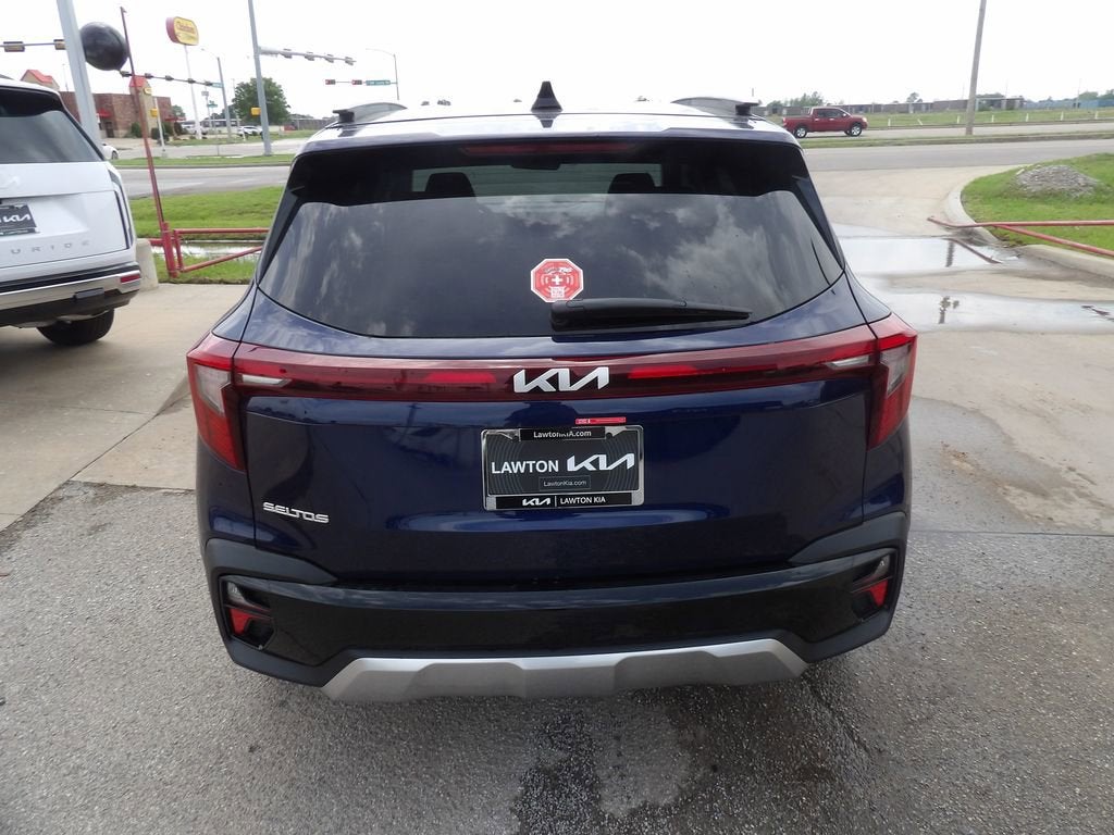 2026 Kia Seltos EX