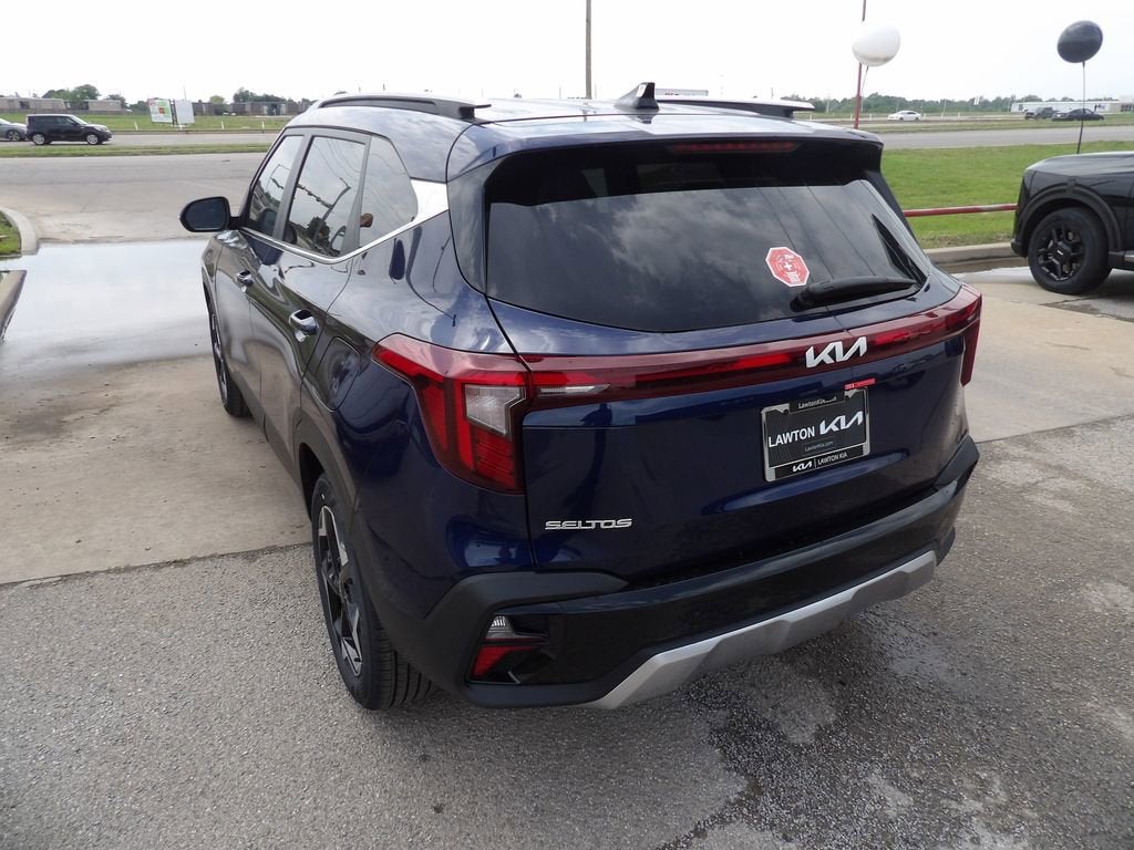 2026 Kia Seltos EX