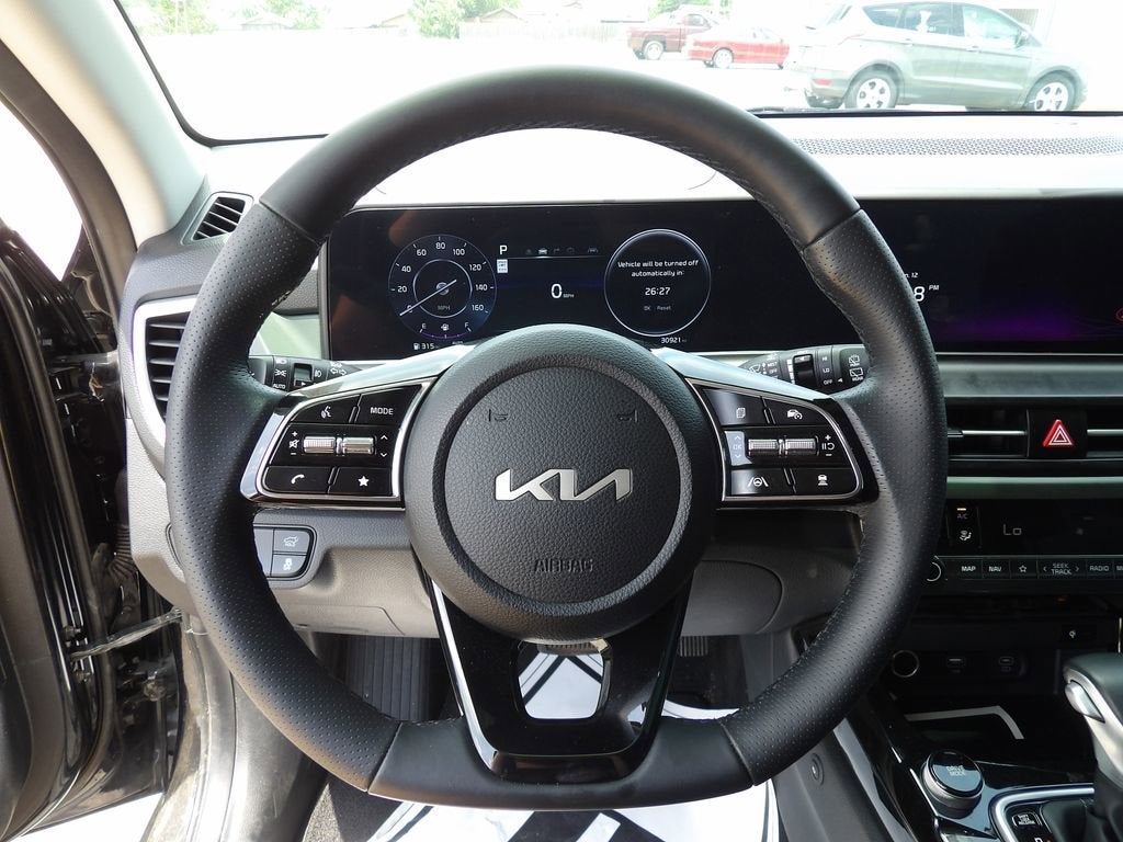 2024 Kia Seltos SX