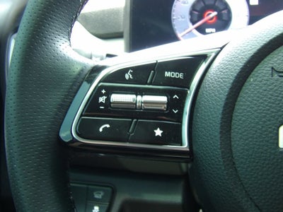 2024 Kia Seltos SX