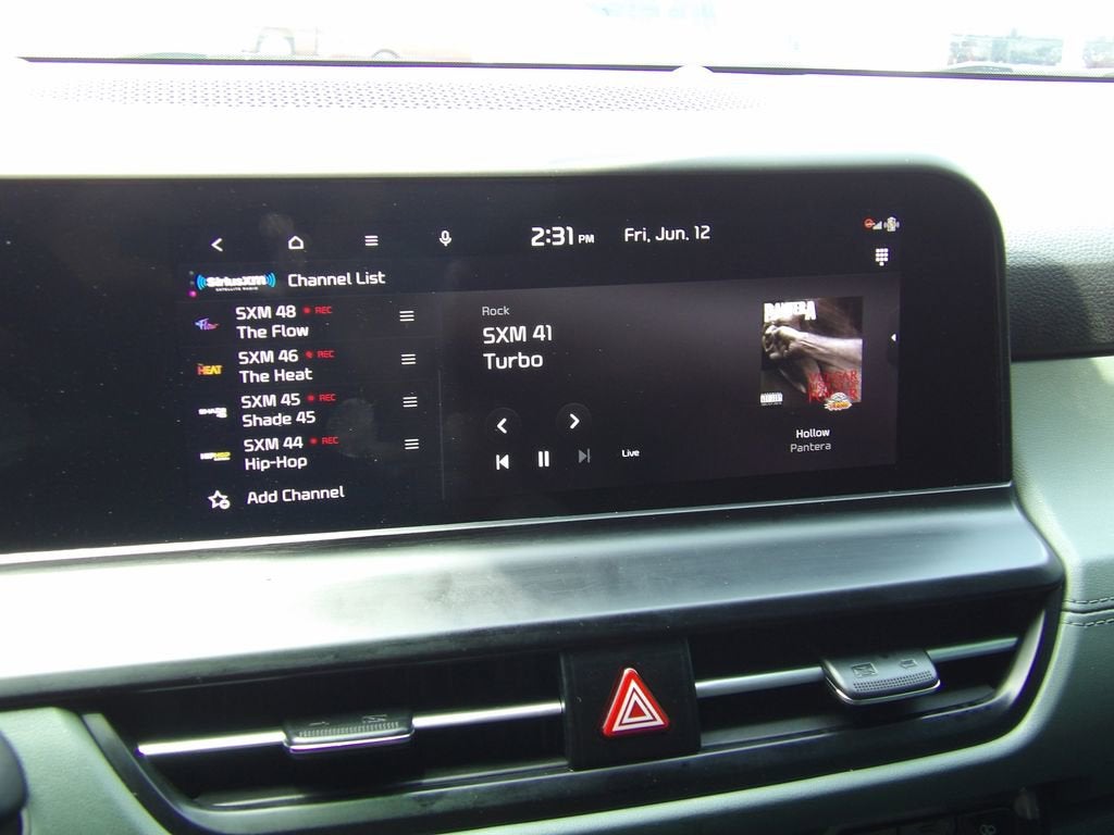2024 Kia Seltos SX