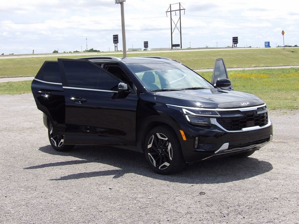 2024 Kia Seltos SX