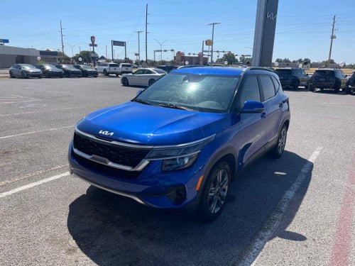 2023 Kia Seltos S