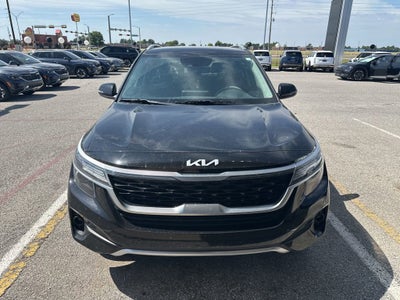 2023 Kia Seltos S