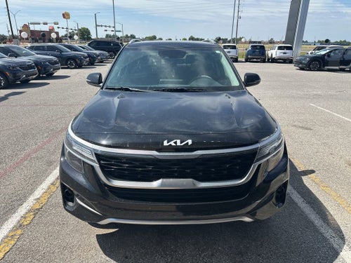 2023 Kia Seltos S