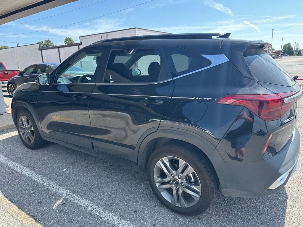 2023 Kia Seltos S