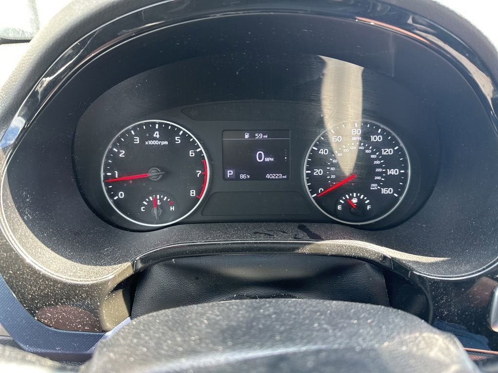 2023 Kia Seltos S