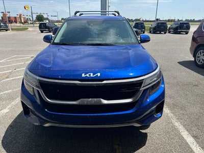 2023 Kia Seltos S