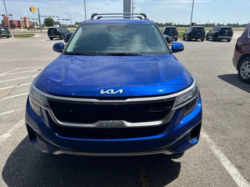2023 Kia Seltos S
