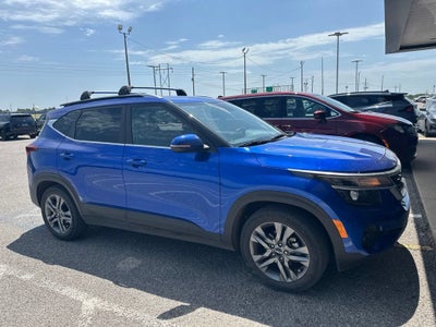 2023 Kia Seltos S