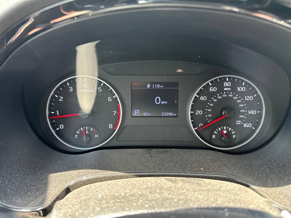 2023 Kia Seltos S