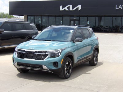 2026 Kia Seltos S