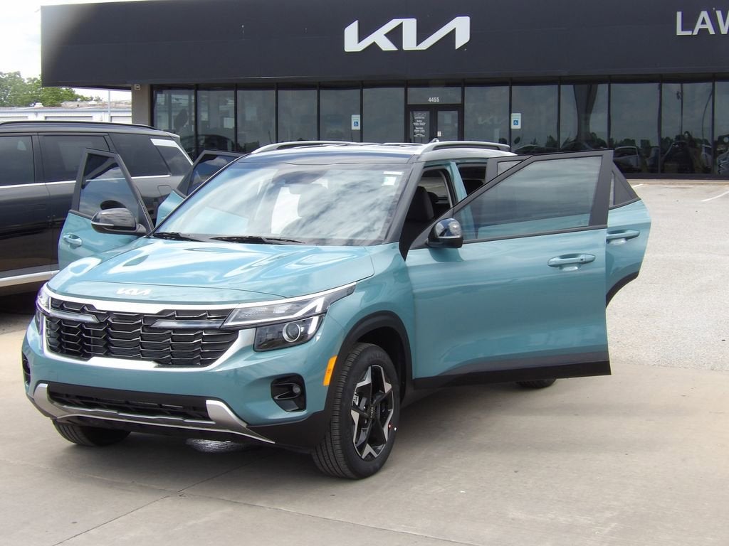 2026 Kia Seltos S