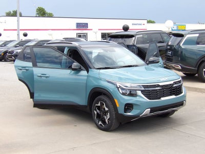 2026 Kia Seltos S
