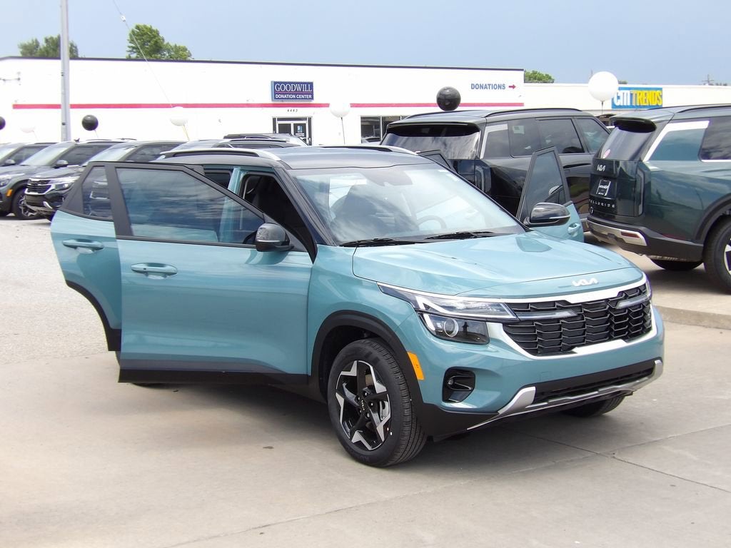2026 Kia Seltos S