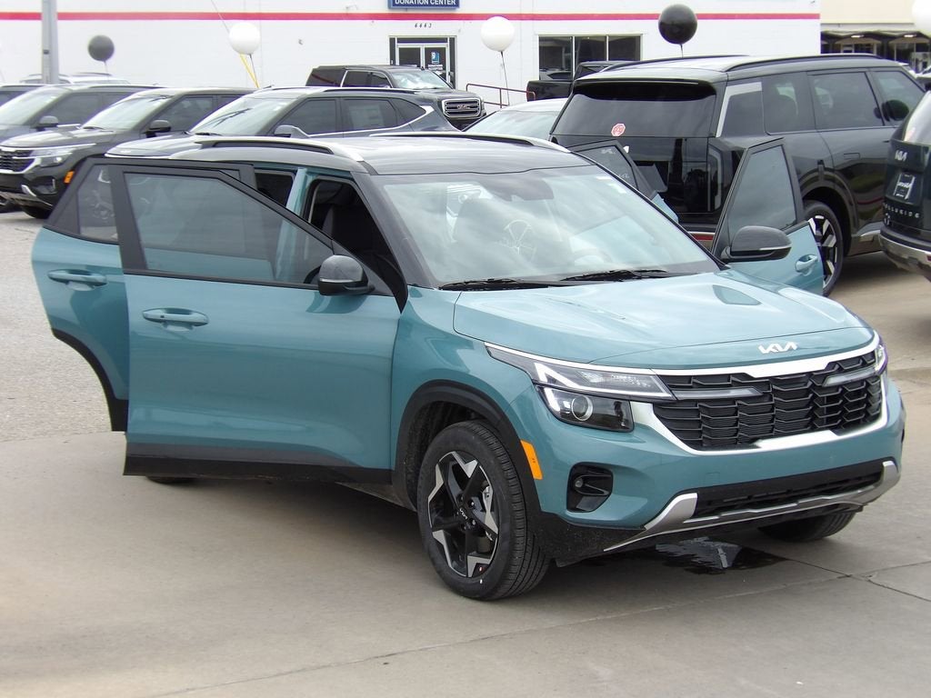 2026 Kia Seltos S