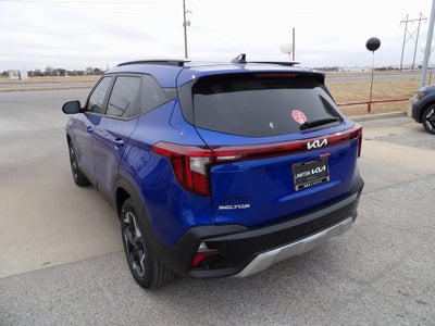 2026 Kia Seltos S