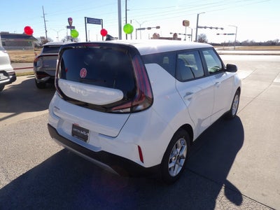 2025 Kia Soul LX