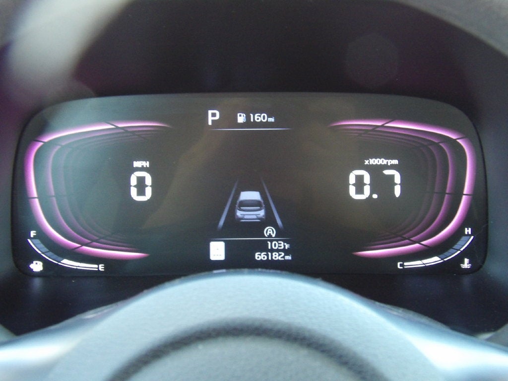 2024 Kia Soul LX