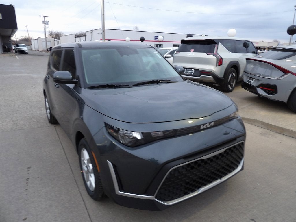 2025 Kia Soul LX