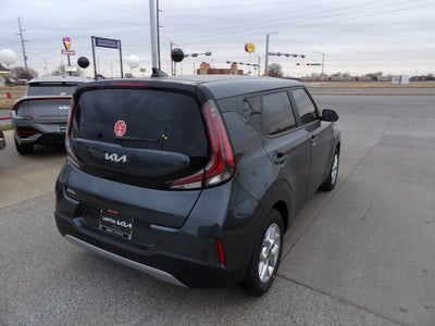 2025 Kia Soul LX