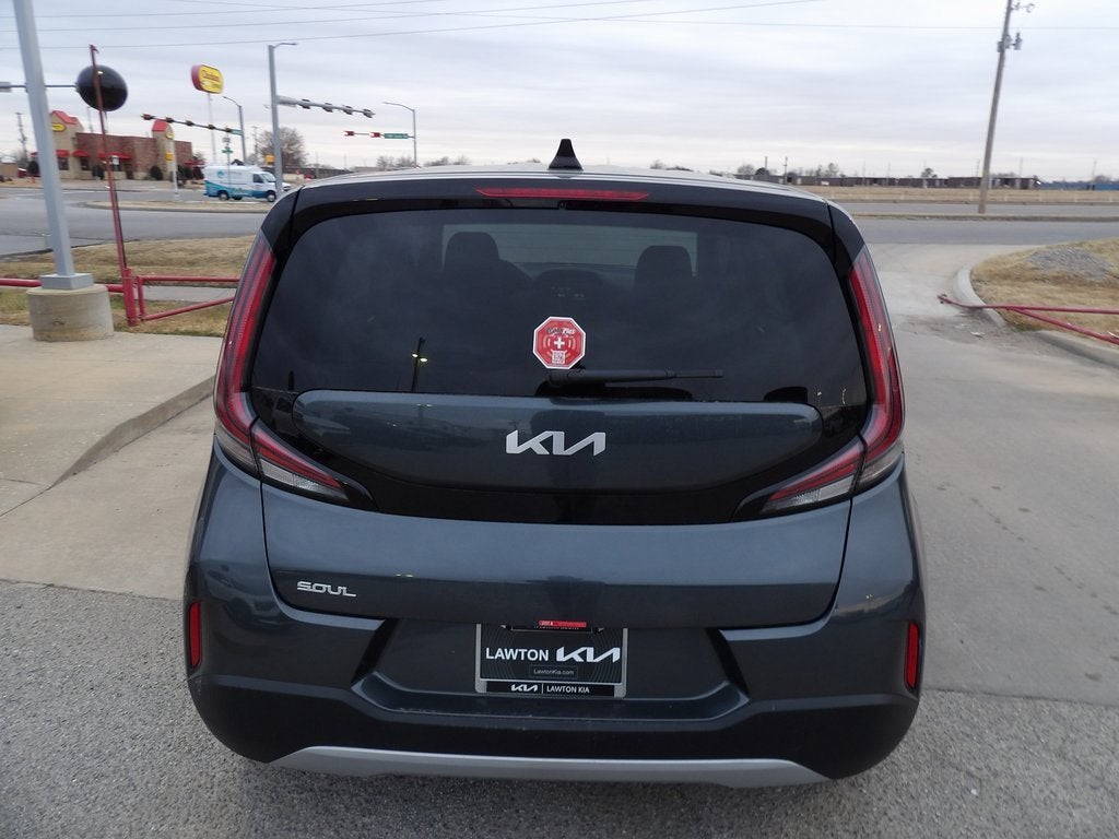 2025 Kia Soul LX
