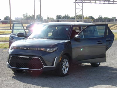 2024 Kia Soul LX