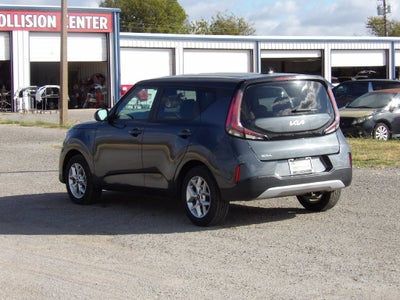 2024 Kia Soul LX