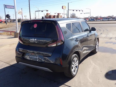 2025 Kia Soul LX