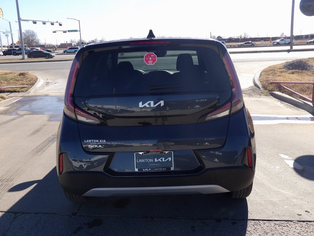 2025 Kia Soul LX
