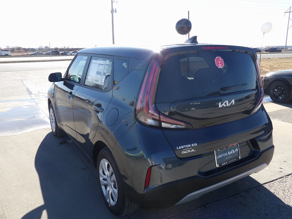 2025 Kia Soul LX