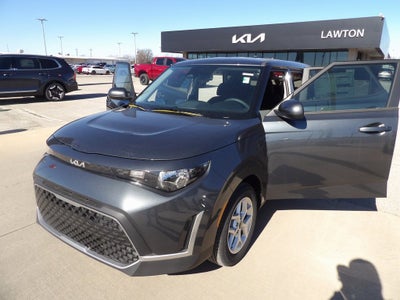2025 Kia Soul LX